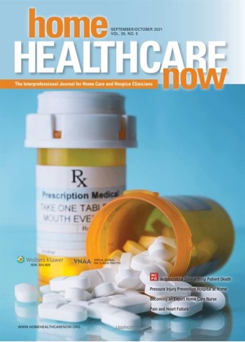 Home Healthcare Now Magazine Subscription